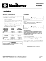 Manitowoc Ice S model Owner Instruction Manual