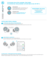 Jlab Audio JBuds Air ANC Bruksanvisning