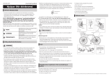 Shimano WH-R9170-C60-TU Användarmanual