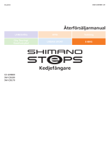 Shimano SM-CDE80 Dealer's Manual