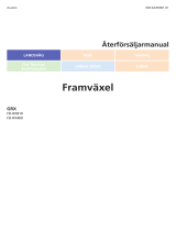 Shimano FD-RX810-F-LE Dealer's Manual