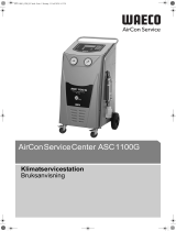 Waeco Waeco ASC 1100 G Bruksanvisningar