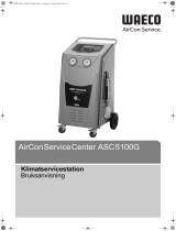 Waeco Waeco ASC 5100 G Bruksanvisningar