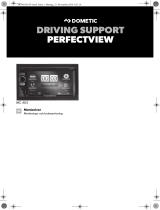 Dometic MC 402 Bruksanvisningar
