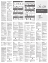 Bosch TDA 7680 Användarmanual