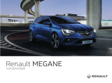 Renault Nya Megane Användarmanual