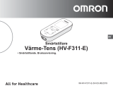 Omron Healthcare HV-F311-E Användarmanual