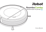 iRobot Roomba Combo Bruksanvisning