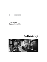 De Dietrich DVH1150X Bruksanvisning
