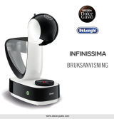 Dolce Gusto Infinissima Bruksanvisning