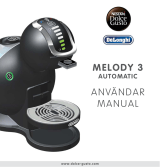 Dolce Gusto Melody 3 FS Bruksanvisning