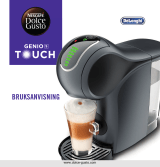 Dolce Gusto Genio S Touch Bruksanvisning