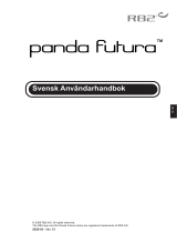 R82 Panda Futura Användarmanual
