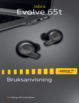 Jabra Evolve 65t UC Användarmanual