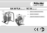 Oleo-Mac SC 33 Bruksanvisning