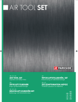 Parkside AIR TOOL SET Operation and Safety Notes