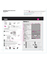 Lenovo ThinkPad X60 Tablet Setup Manual