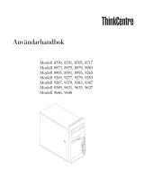 Lenovo ThinkCentre A60 User guide