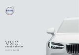 Volvo 2021 Snabbstartsguide