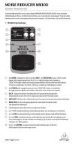 Behringer NR300 Bruksanvisning