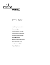 Raychem uktionshandbok T2Svart Installationsguide