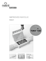 Raychem RayClic Installationsguide