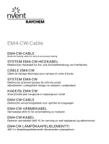 Raychem EM4-CW-Kabel Installationsguide