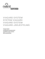 Raychem ViaGard-systemets testprotokoll Installationsguide