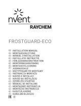 Raychem frostbeskyttelse-Eco Installationsguide