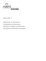 Raychem VIA-CE 1 Installationsguide