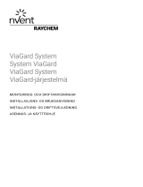 Raychem ViAgard-System Installationsguide