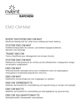 Raychem EM2-CM-Mat Installationsguide