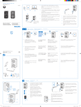 Philips SB5200G/10 Användarmanual