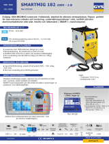 GYS SMARTMIG 182 Datablad
