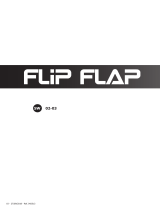 GYS FLIP-FLAP WELDING HELMET Bruksanvisning
