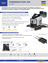 GYS POWERDUCTION 10R Datablad