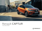 Renault Captur Användarmanual