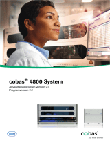 Roche cobas x 480 Användarmanual