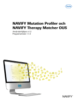 Roche NAVIFY Mutation Profiler Användarmanual