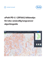 Roche uPath PD-L1 image analysis for NSCLC IVD Algorithm Användarmanual