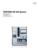 Roche VENTANA HE 600 Användarmanual