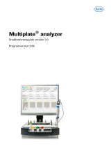 Roche Multiplate 5 Analyzer Referens guide