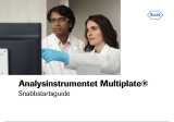 Roche Multiplate 5 Analyzer Referens guide