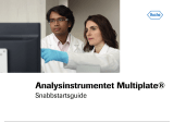 Roche Multiplate 5 Analyzer Referens guide