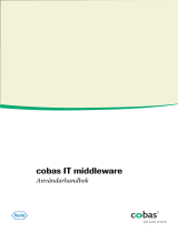 Roche cobas IT middleware Användarmanual