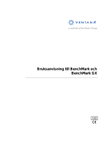 Roche BenchMark GX Användarmanual