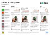 Roche cobas b 221<2>=OMNI S2 system Short Guide