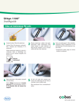 Roche URISYS 1100 Short Guide