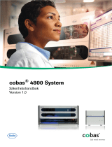 Roche cobas x 480 Användarmanual