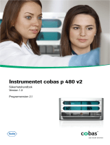 Roche cobas p 480 v2 Användarmanual